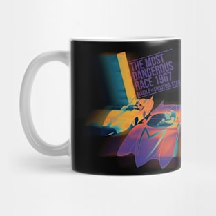 THe most speed racer Mug